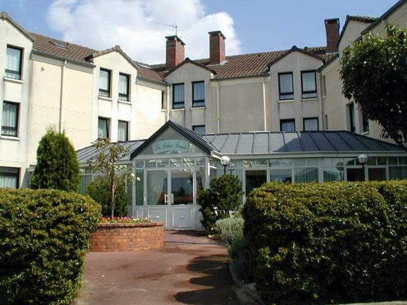 Best Western Hotel Grand Parc Marne La Vallee Chanteloup-en-Brie Exteriör bild