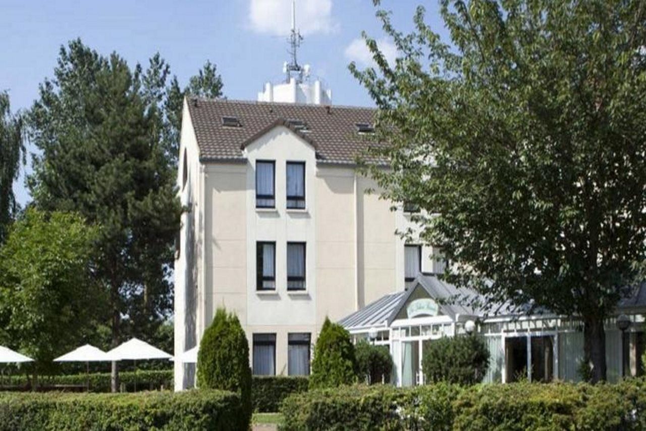 Best Western Hotel Grand Parc Marne La Vallee Chanteloup-en-Brie Exteriör bild